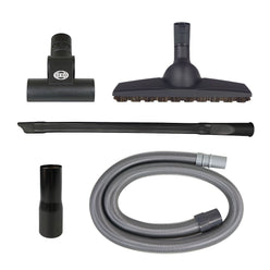 SEBO 1996PK 5-Piece Canister Vacuum Attachment Set