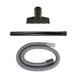 SEBO 1999AM 3-Piece Hose Extension Set for Felix and Dart