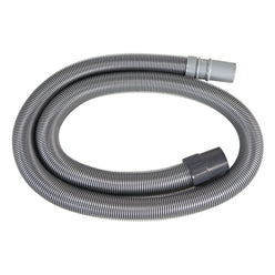 SEBO 1495AM Extension Stretch Hose 9 ft 2 inch length, Silver