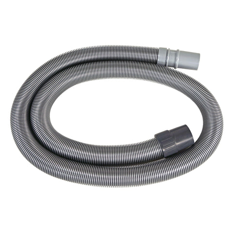 SEBO 1495AM Extension Stretch Hose 9 ft 2 inch length, Silver