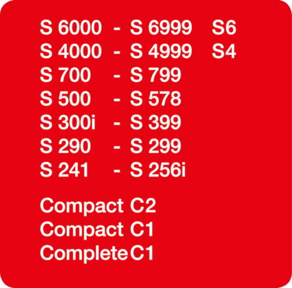 Miele AirClean 3D Efficiency FilterBags Type FJM – 4 Pack