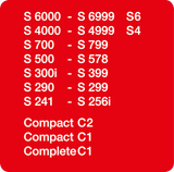 Miele AirClean 3D Efficiency FilterBags Type FJM – 4 Pack