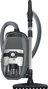 Genuine Miele Blizzard CX1 PureSuction PowerLine Bagless Canister Vacuum Cleaner - Graphite Grey - Avon Vacuums
