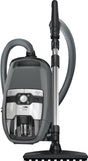 Genuine Miele Blizzard CX1 PureSuction PowerLine Bagless Canister Vacuum Cleaner - Graphite Grey - Avon Vacuums