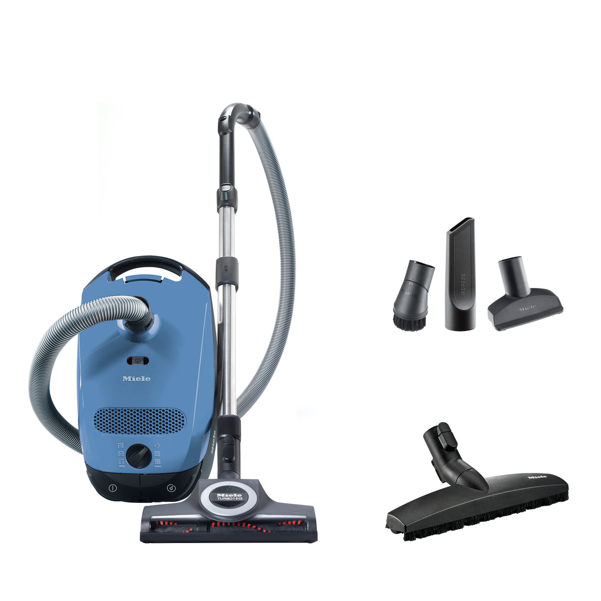 Miele Classic C1 Turbo Team Vacuum