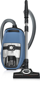 Genuine Miele Blizzard CX1 Turbo Team PowerLine Bagless Canister Vacuum Cleaner - Tech Blue - Avon Vacuums
