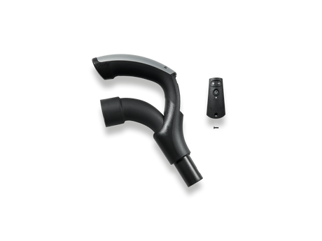 Miele wireless tubular handle
