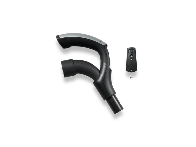 Miele wireless tubular handle
