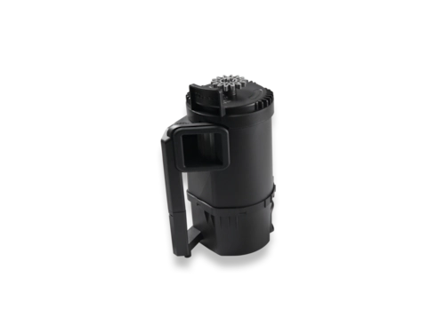 Miele Fine Dust Cartridge Assembly for Blizzard CX1 Bagless Canister Vacuums