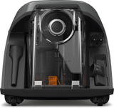 Blizzard CX1 Pure Suction Graphite Grey