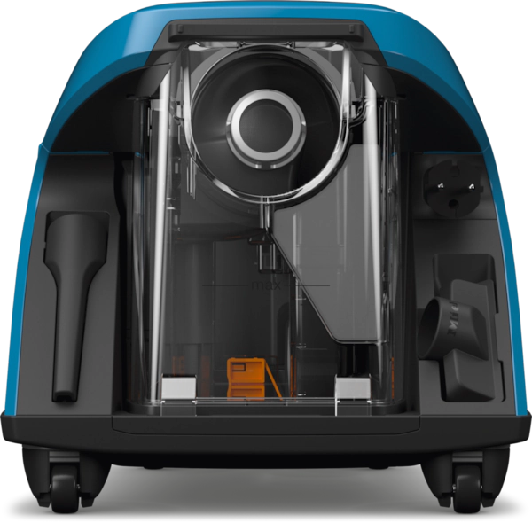 Miele Blizzard CX1 Turbo Team Vacuum