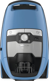 Genuine Miele Blizzard CX1 Turbo Team PowerLine Bagless Canister Vacuum Cleaner - Tech Blue - Avon Vacuums