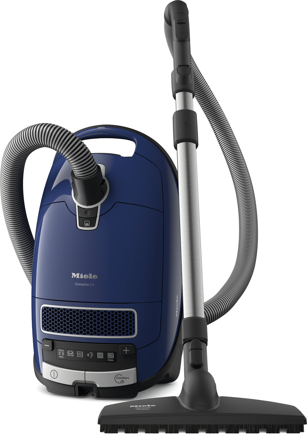Miele Complete C3 Marin Canister Vacuum
