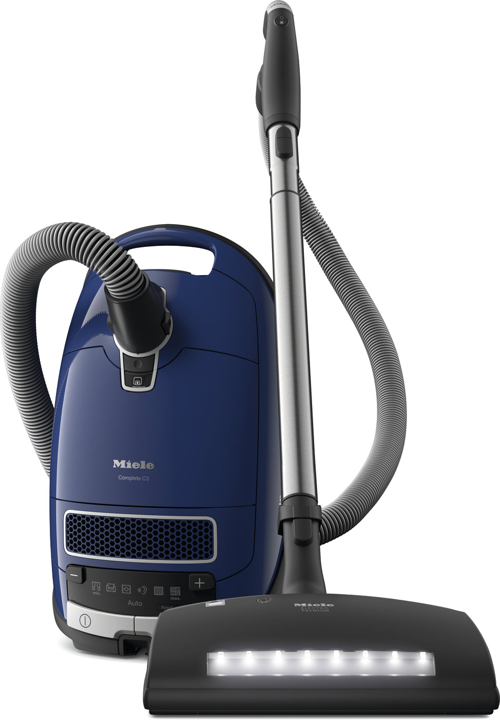 Miele Complete C3 Marin Canister Vacuum