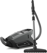 Blizzard CX1 Pure Suction Graphite Grey