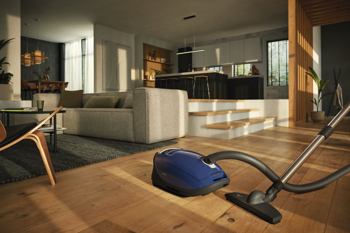 Miele Complete C3 Marin Canister Vacuum