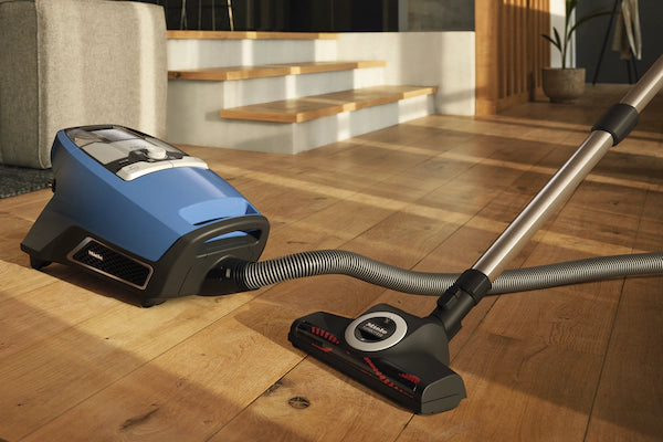 Miele Blizzard CX1 Turbo Team Vacuum