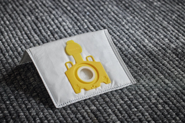 Miele AirClean 3D Efficiency FilterBags KK – 4 Pack