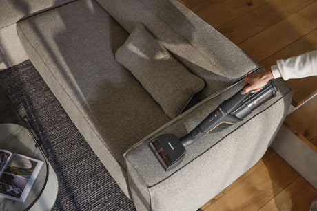Miele HX-SEB 23 Electro Compact Handheld Brush packaging or contents