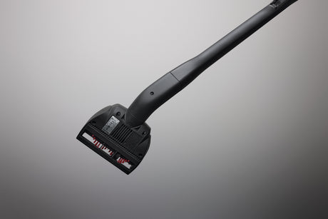 Miele HX-SEB 23 Electro Compact Handheld Brush — brush and wand connection detail