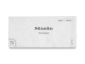 Miele SF-SAC 20/30 AirClean pre-motor filter 3-pack (part 3944711)