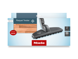 Genuine Miele Parquet Twister parquet brush | 7155710 packaging or contents