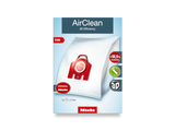 Miele AirClean 3D Efficiency FilterBags Type FJM – 4 Pack