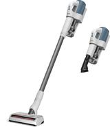 Miele Duoflex HX1 Cordless Stick Vacuum – Nordic Blue / Lotus White