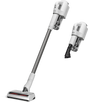 Miele Duoflex HX1 Extra cordless stick vacuum in Brilliant White, sold and serviced at Avon Vacuums in Avon, Connecticut