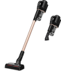 Miele Duoflex HX1 Total Care cordless stick vacuum in Obsidian Black, sold and serviced at Avon Vacuums in Avon, Connecticut