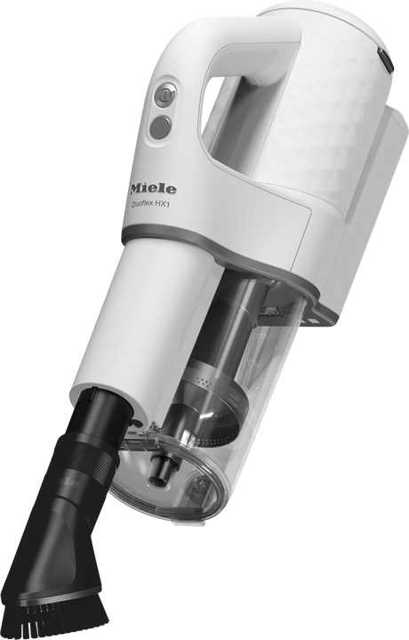 Miele Duoflex HX1 Extra MultiFloor electrobrush detail, sold and serviced at Avon Vacuums in Avon, Connecticut