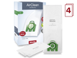 Miele AirClean 3D FilterBags Type U, 4 Pack - Avon Vacuums