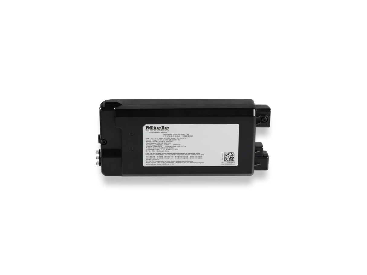 Miele HX-LA 20 Duoflex Basic lithium-ion battery