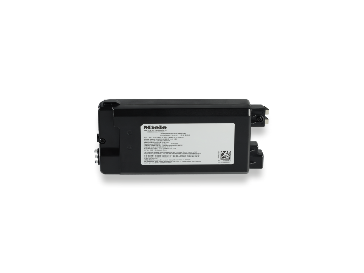 Miele HX-LA 21 Duoflex lithium-ion battery