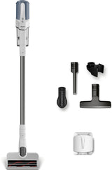 Miele Duoflex HX1 Cordless Stick Vacuum side profile Miele vacuum