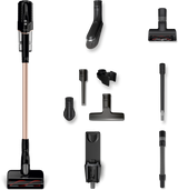 Miele Duoflex HX1 Total Care – Obsidian Black