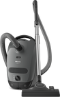 Miele Classic C1 Pure Suction PowerLine canister vacuum in Graphite Grey