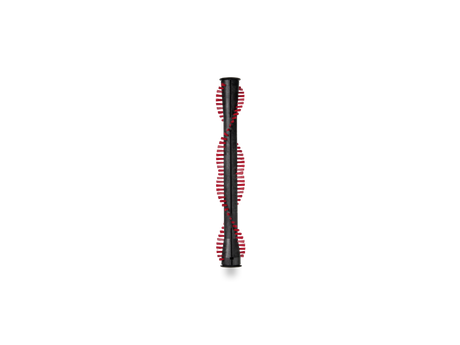 Genuine Miele Triflex HX1 Brush Roller Power Assembly — complete roller in vertical position