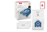 Genuine Miele HyClean Air GN XL Pack | 8 Bags & 2 Filters - Avon Vacuums
