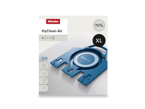 Genuine Miele HyClean Air GN XL Pack | 8 Bags & 2 Filters - Avon Vacuums