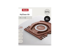 Genuine Miele HyClean Air CO XL Pack | 8 Bags & 2 Filters - Avon Vacuums