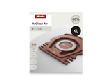 Genuine Miele HyClean Air CO XL Pack | 8 Bags & 2 Filters fitment or install view