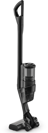 Miele Triflex HX3 Cat & Dog Cordless Stick Vacuum side profile Miele vacuum