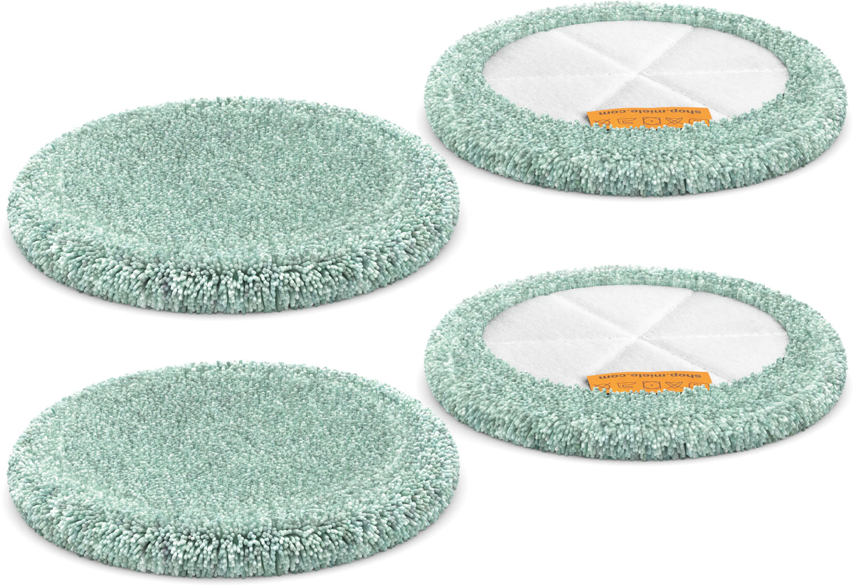 Miele AquaPads HX-APU Replacement Pads for AquaTwister Miele detail view