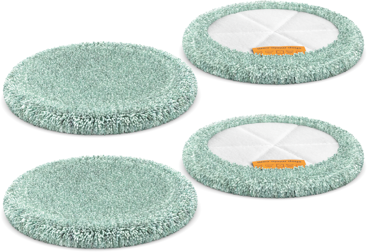 Miele AquaPads for the AquaTwister wet-cleaning floorhead