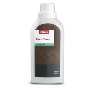 Miele FloorClean universal floor cleaner 17 ounce bottle