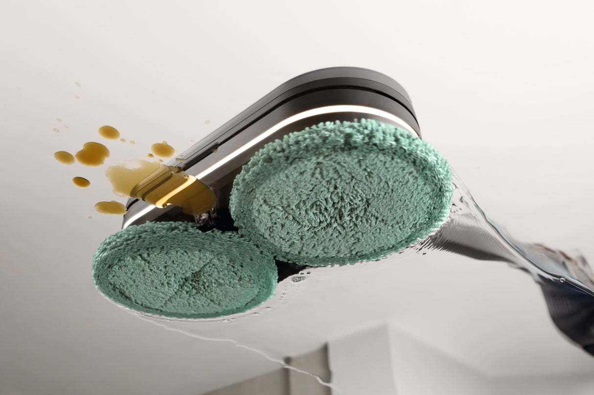 Miele AquaTwister cleaning system