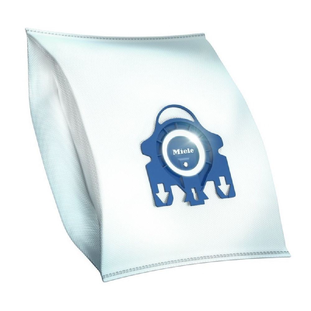Miele XL-Pack AirClean 3D GN Dustbags: 8 Bags + 4 Filters - Avon Vacuums