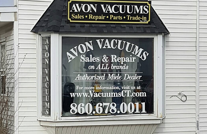 Vacuum Repair