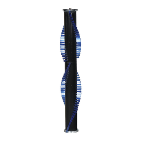SEBO 2838AM 15-inch brush roller with blue and white bristles